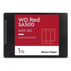 WD Red SA500 1TB NAS SATA SSD - Optimal Performance for Your Storage Needs!